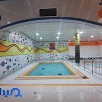 مجموعه آبی شهید علیزاده