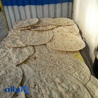 نانوایی تافتون سنتی تنوری