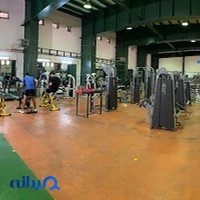 باشگاه بدنسازی ماوه