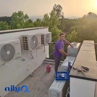 خدمات فنی اشکان(نصب و تعمیر کولرگازی)