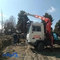 جرثقیل نوری