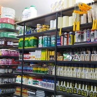 رنگ و ابزار عارفی
