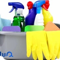 شرکت خدمات نظافتی خانه سبز