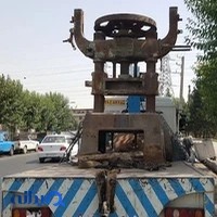 جرثقیل فدک