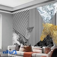 قلعه کاغذ دیواری