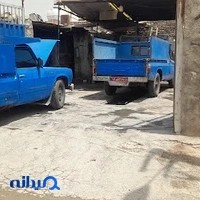 تعمیرگاه نیسان دیزل وسواری رضا
