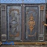 اهن فروشی و آهنگری قدس