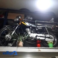 تعمیرگاه موتور سیکلت حمید