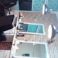 سالن پیرایش تاجیک