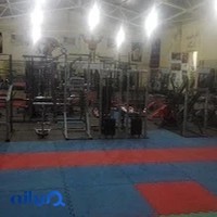 باشگاه بدنسازی رایکا با مدیریت مکسایی