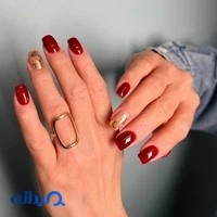 کاشت و ترمیم ناخن با شقایق (نارمک)