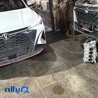 مکانیک خودروهای خارجی شریفی(Car service)