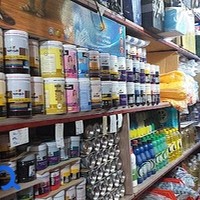 رنگ و ابزار فروشی حسینی