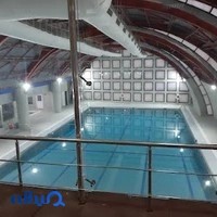 استخر شهدای آتش نشانی شهرری