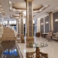 تالار پذیرایی باشگاه نیاوران