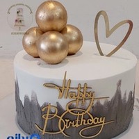 کیک و فینگرفود خانگی بانو