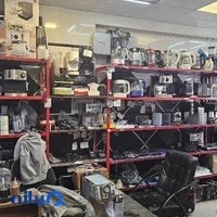 تعمیرات دستگاه اسپرسو واعضی