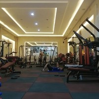 VIP @GENETICS _ مجموعه ورزشی ژنتیک (پرورش اندام)