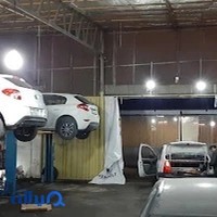 تعمیرگاه رنو فورکی