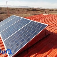 برق خورشیدی ویراصنعت طوس
