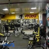 باشگاه بدنسازی پرورش اندام جوان