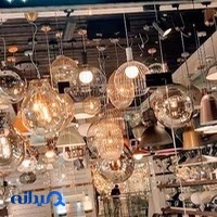 تجهيزات نورپردازي سايا
