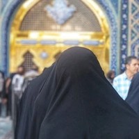 اداره روشنایی حرم مطهر رضوی