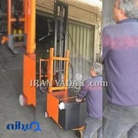جک پالت و استاکر ایران یدک