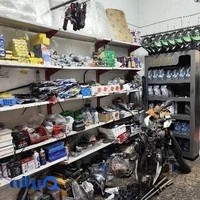 لوازم یدکی موتورسیکلت مجید