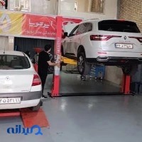 پرهام خودرو