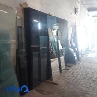 شیشه بری تهرانی