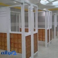 تکنوآلومینیوم ممتاز (درب و پنجره آلومینیومی)