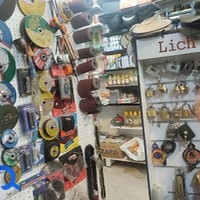 رنگ و ابزار هامر