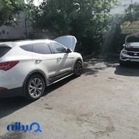 تعمیرگاه برزگر