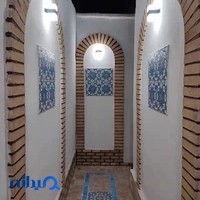 بازسازی ساختمان بیاتی
