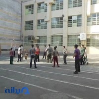 دبیرستان پسرانه شهید شعبانی