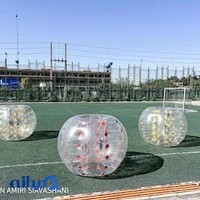 فوتبال حبابي سرخپوشان