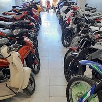 موتورسیکلت و خودرو بیرانوند