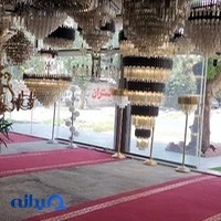نمایشگاه لوستر پارسیان