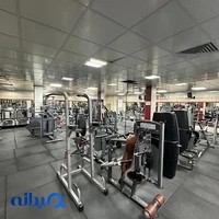 مجموعه ورزشی و باشگاه بدنسازی رزم یار