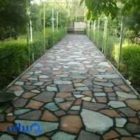پیمانکاری سنگ لاشه