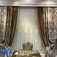 گالری پرده و مبلی کاخ
