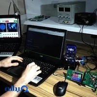 آزمون الکترونیک خزر
