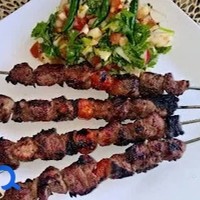 کافه رستوران گل سرخ