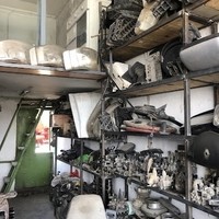 استوک رنو مشهد