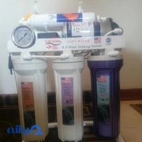تصفیه اب خانگی و صنعتی کنت