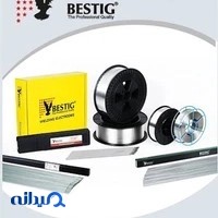 پرشین ولد_فروش انواع مواد مصرفی جوشکاری_PERSIAN WELD