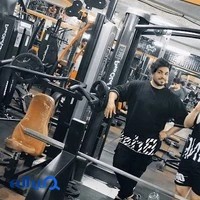 باشگاه بدنسازی سناتور ویژه اقایون