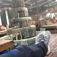 کافه آشنا