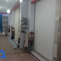 پرده گلچین